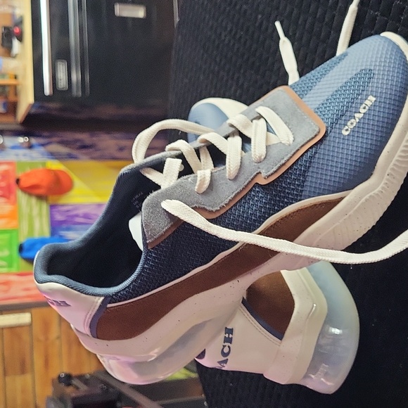 COACH MEN'S SNEAKER - Picture 2 of 7